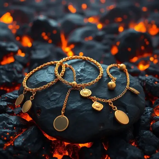 Armbänder „Ausgefallene und hochwertige Sterling Silber Schmuckstücke“